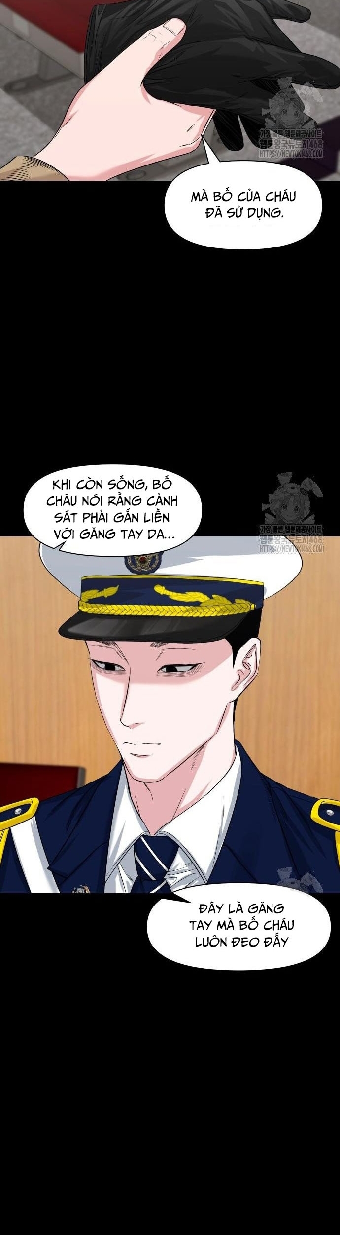 Ngôi Làng Ma Quái Tập 61 trang 11