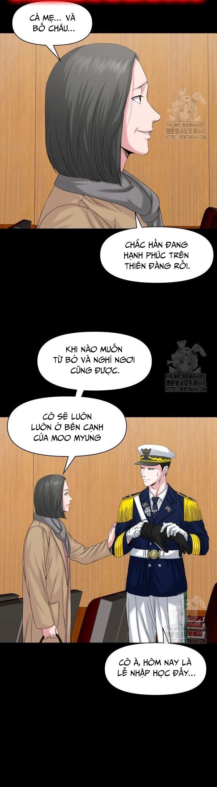 Ngôi Làng Ma Quái Tập 61 trang 14