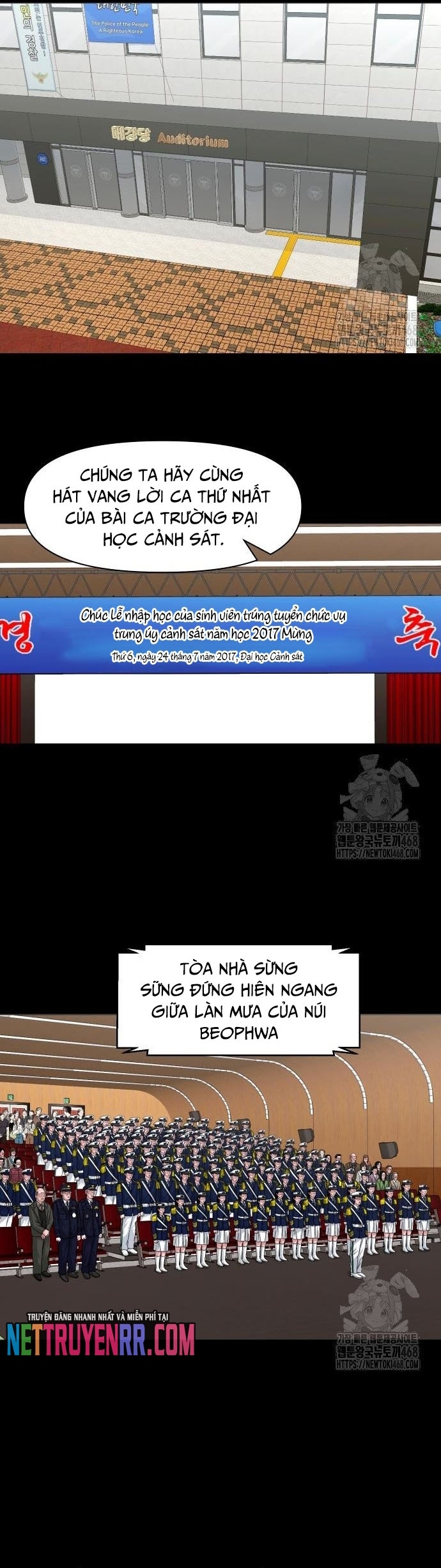 Ngôi Làng Ma Quái Tập 61 trang 3