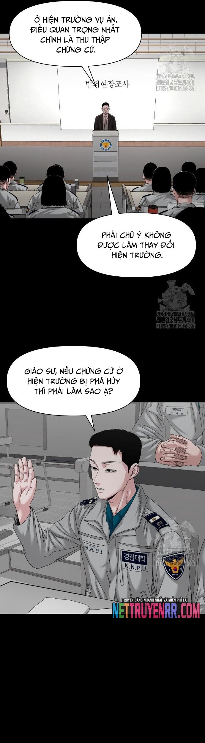 Ngôi Làng Ma Quái Tập 61 trang 23