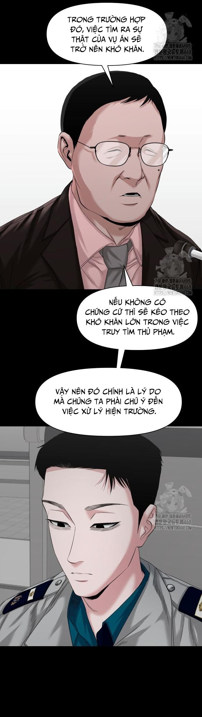 Ngôi Làng Ma Quái Tập 61 trang 24