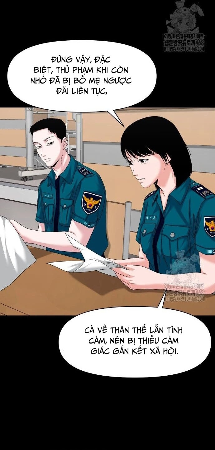Ngôi Làng Ma Quái Tập 61 trang 33