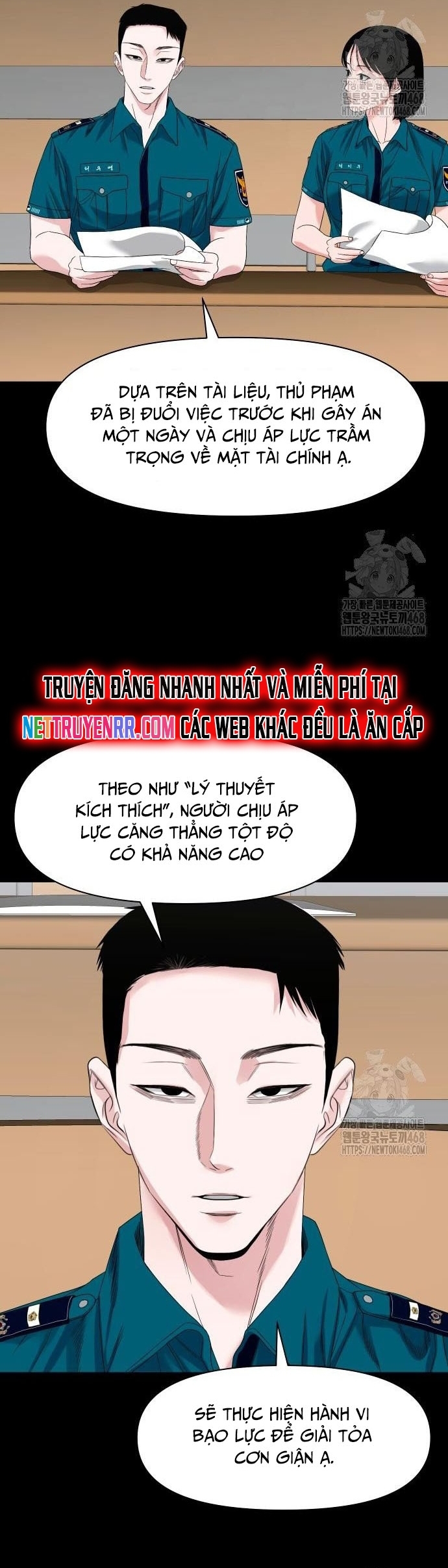 Ngôi Làng Ma Quái Tập 61 trang 36