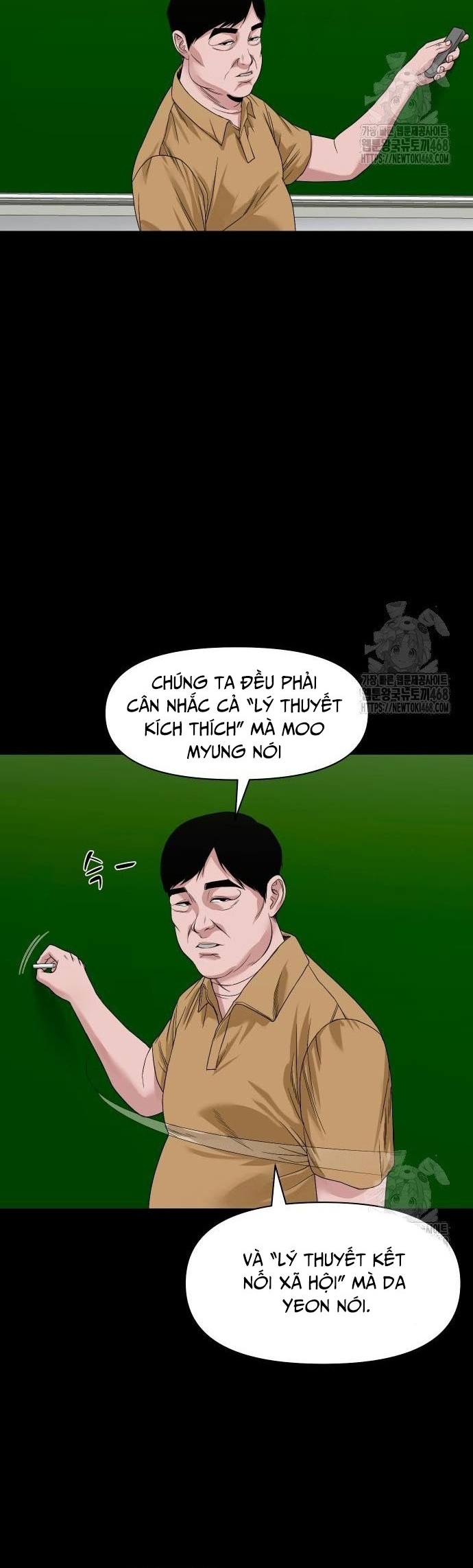 Ngôi Làng Ma Quái Tập 61 trang 38