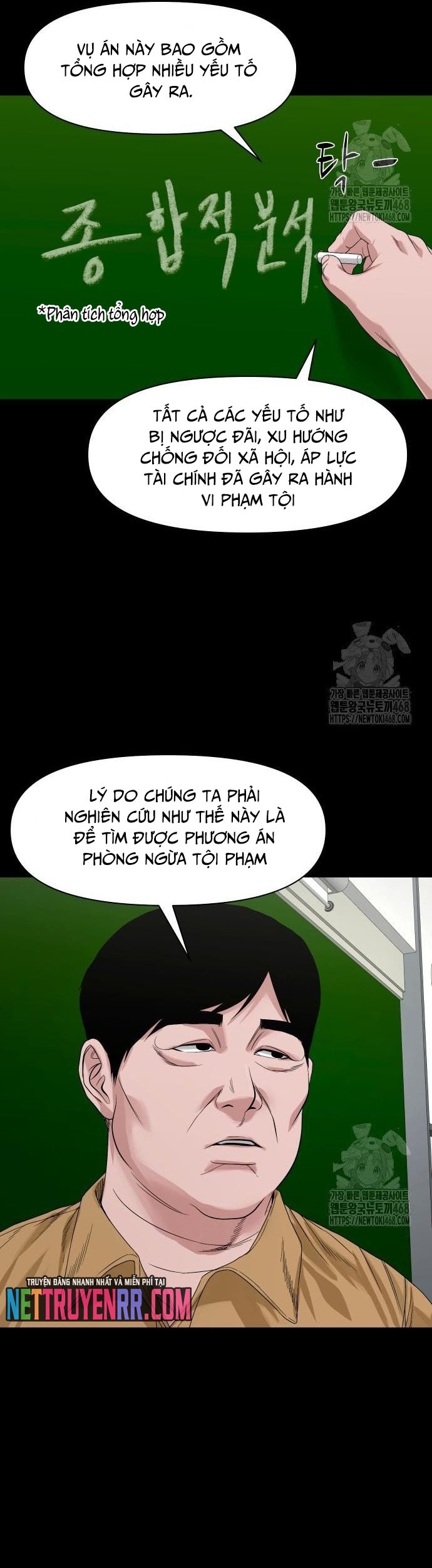 Ngôi Làng Ma Quái Tập 61 trang 39