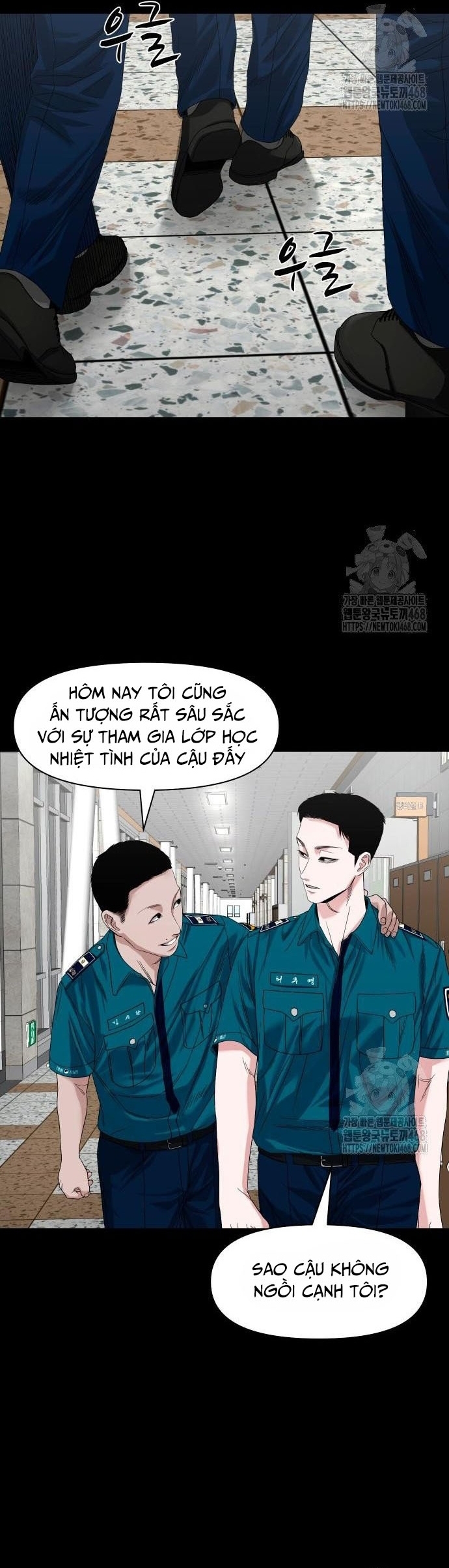 Ngôi Làng Ma Quái Tập 61 trang 42