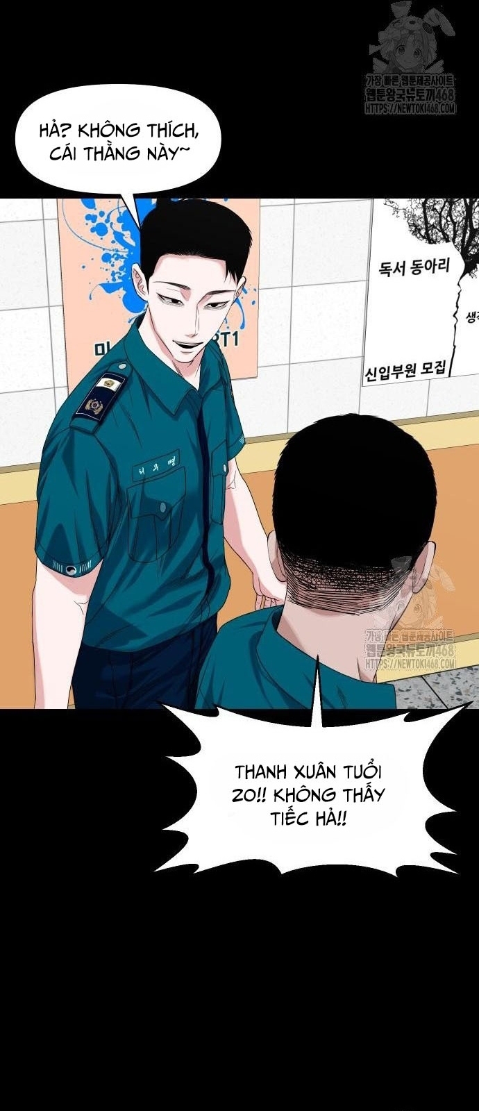 Ngôi Làng Ma Quái Tập 61 trang 46