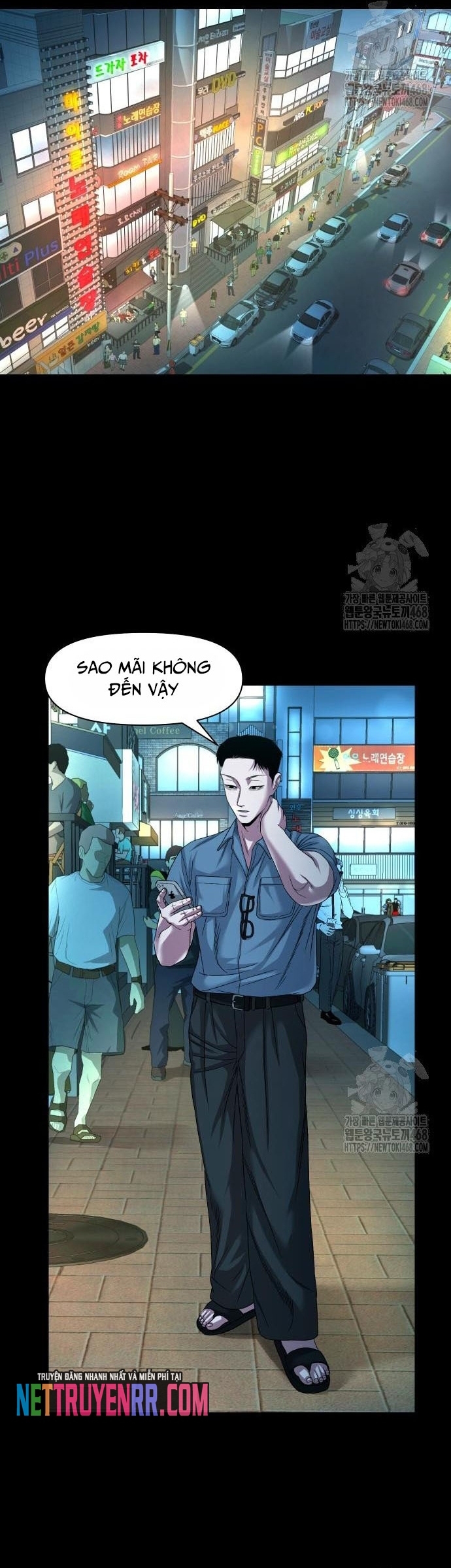 Ngôi Làng Ma Quái Tập 61 trang 49