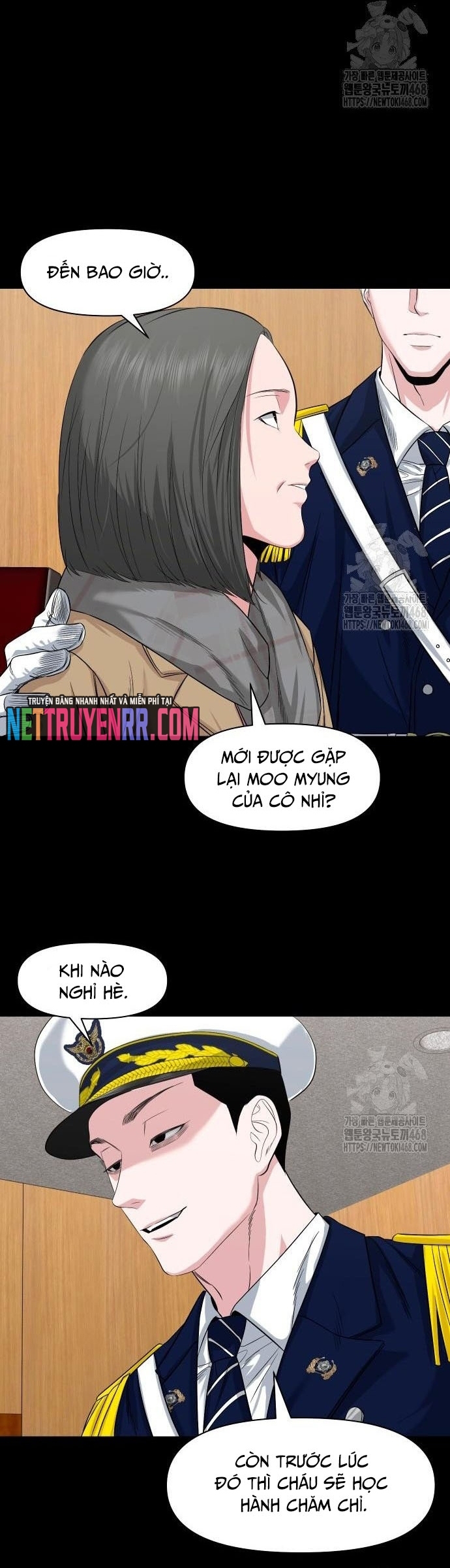 Ngôi Làng Ma Quái Tập 61 trang 8