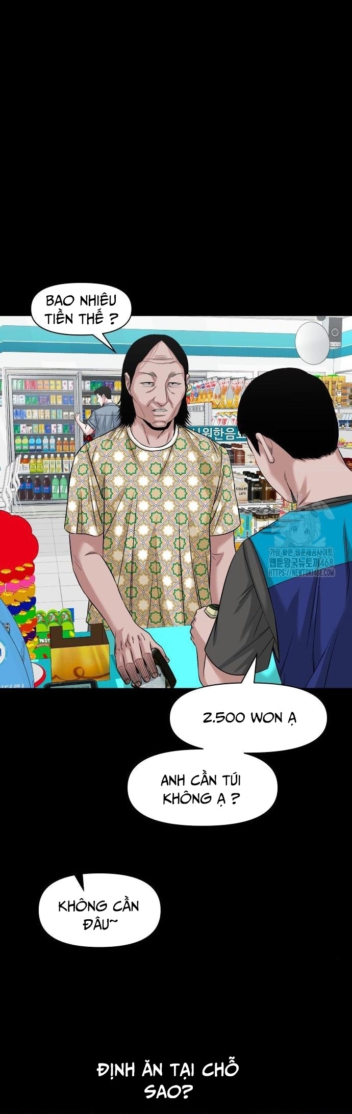 Ngôi Làng Ma Quái Tập 62 trang 20