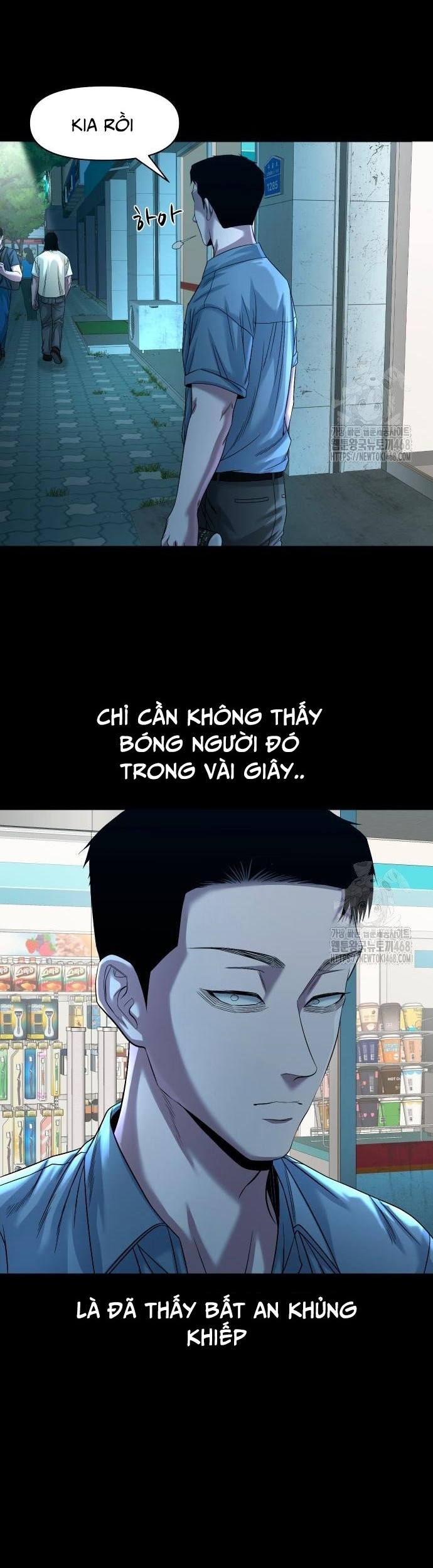 Ngôi Làng Ma Quái Tập 62 trang 27