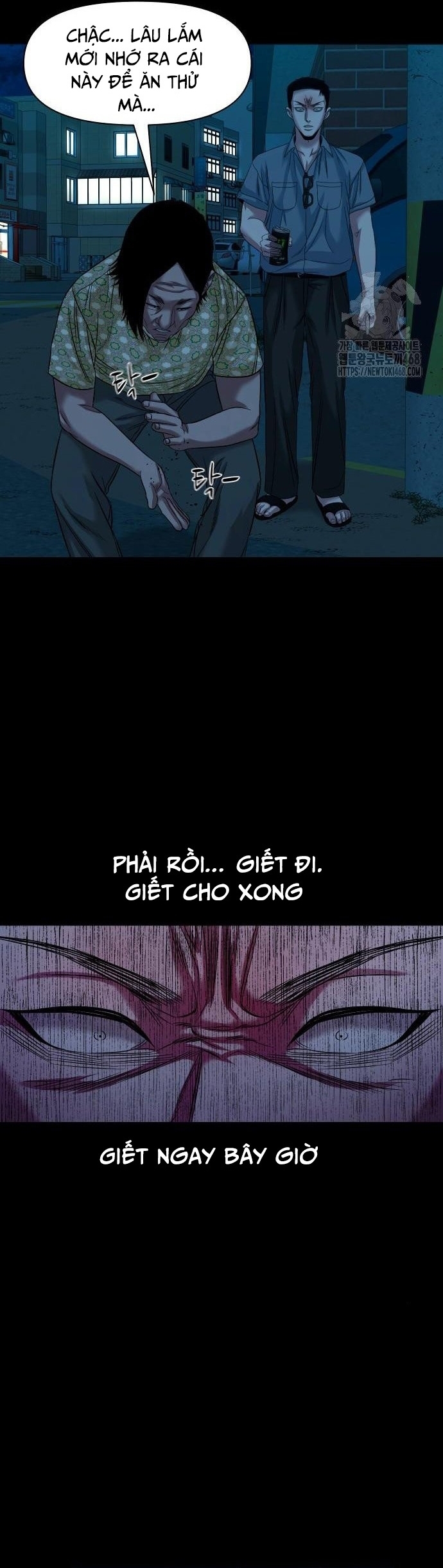 Ngôi Làng Ma Quái Tập 62 trang 37