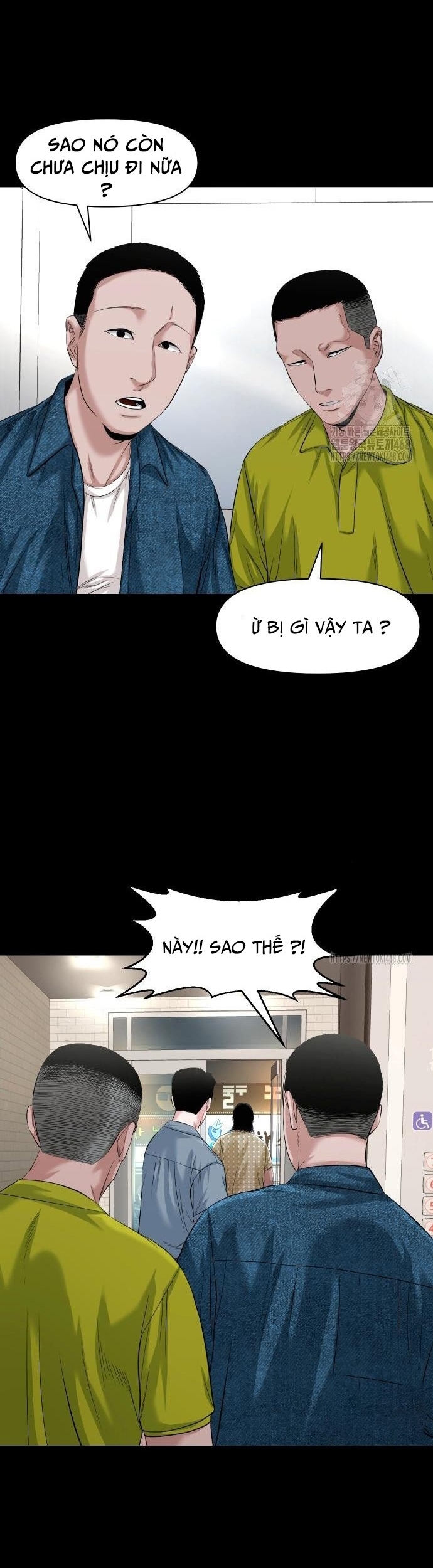Ngôi Làng Ma Quái Tập 62 trang 6