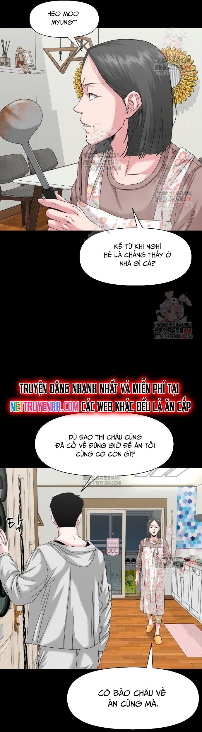 Ngôi Làng Ma Quái Tập 63 trang 19