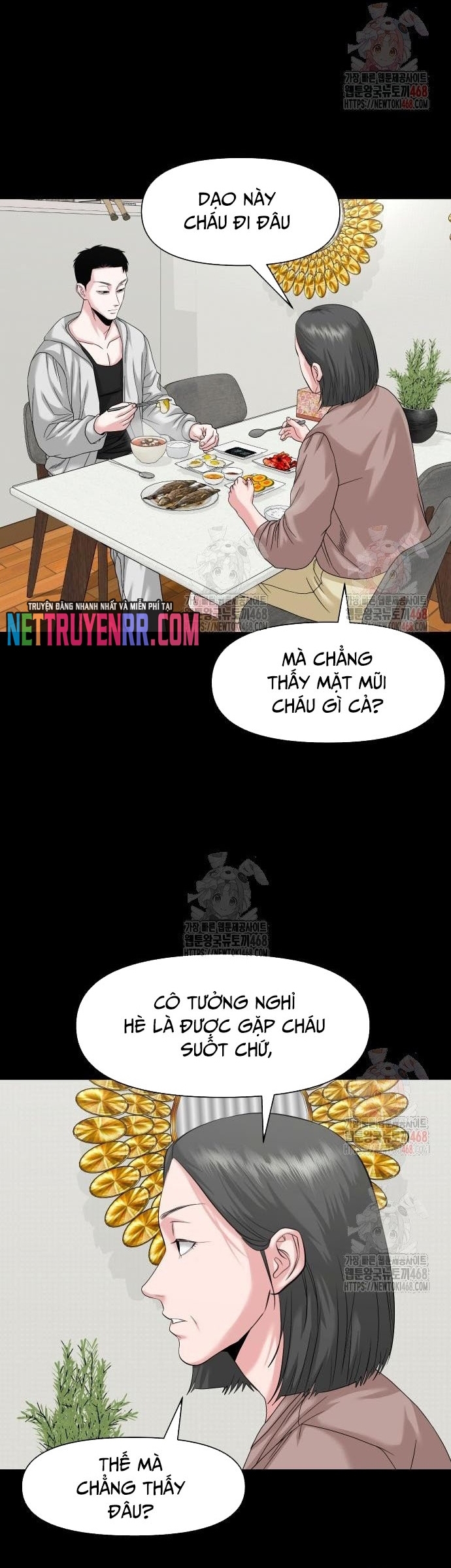 Ngôi Làng Ma Quái Tập 63 trang 22