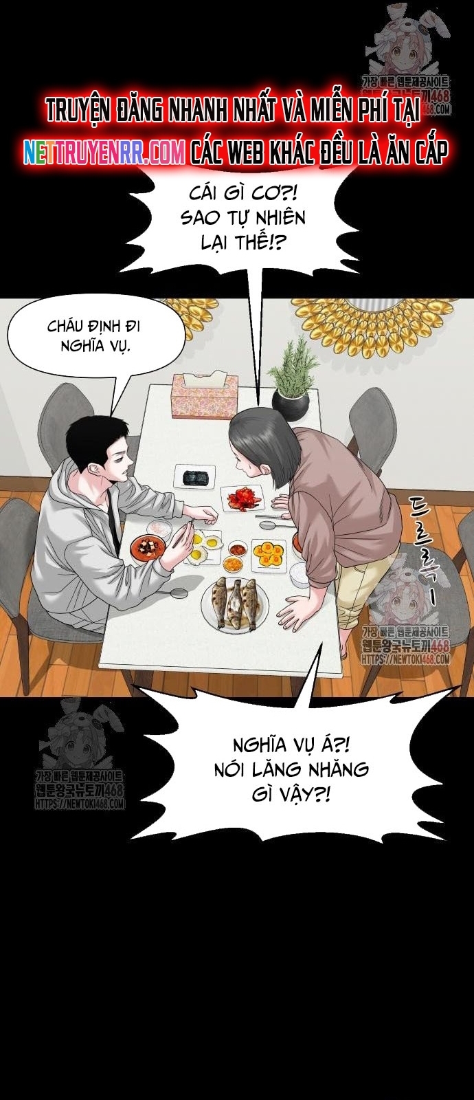 Ngôi Làng Ma Quái Tập 63 trang 24