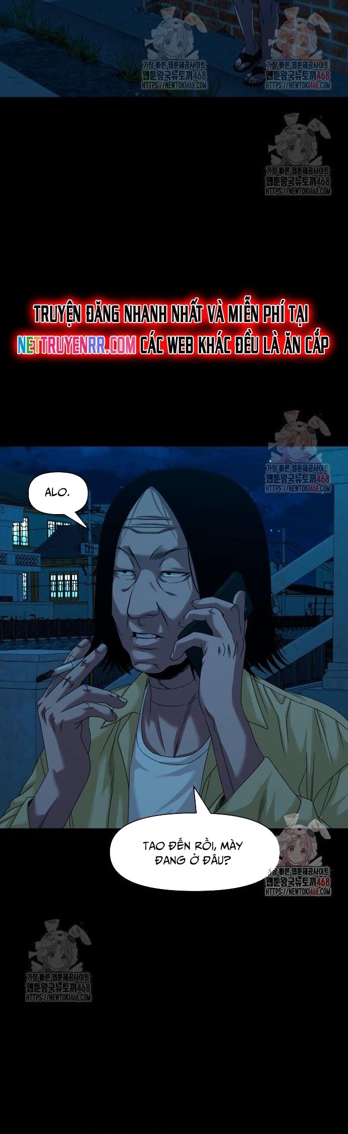 Ngôi Làng Ma Quái Tập 63 trang 38