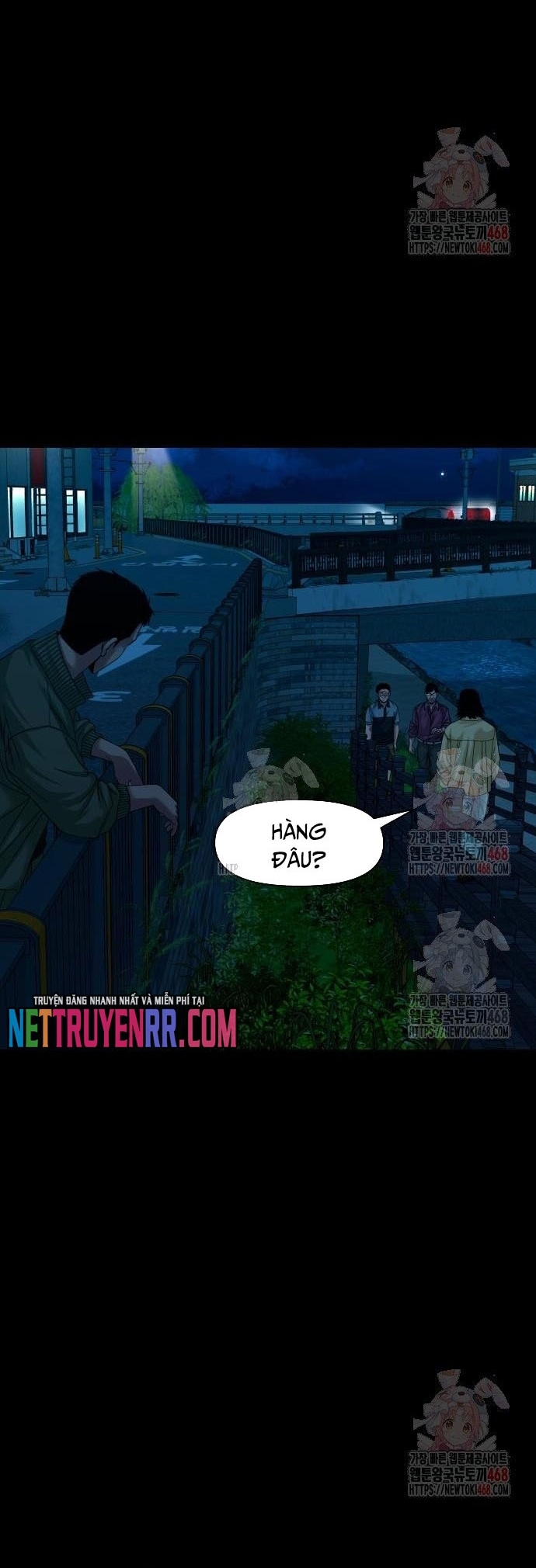 Ngôi Làng Ma Quái Tập 63 trang 40