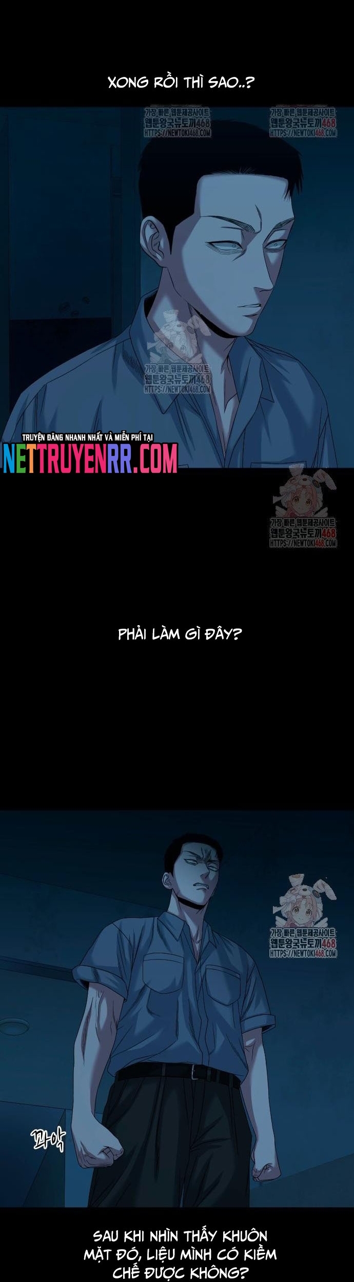 Ngôi Làng Ma Quái Tập 63 trang 5