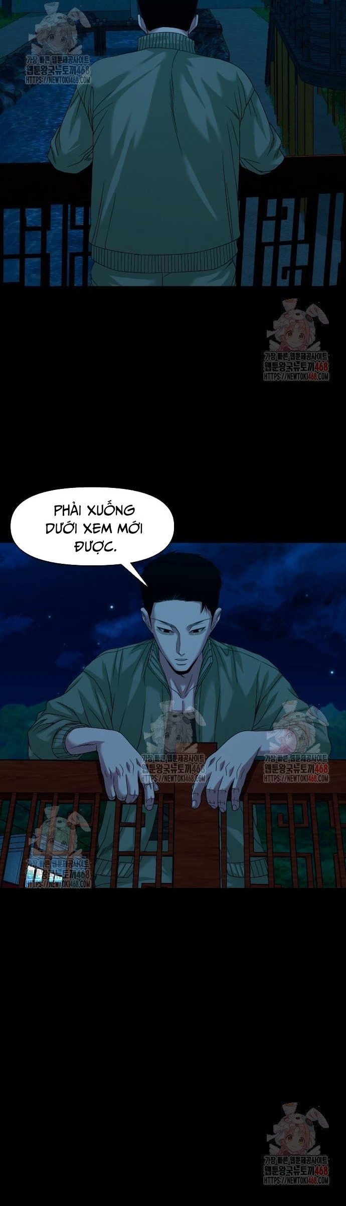 Ngôi Làng Ma Quái Tập 63 trang 43