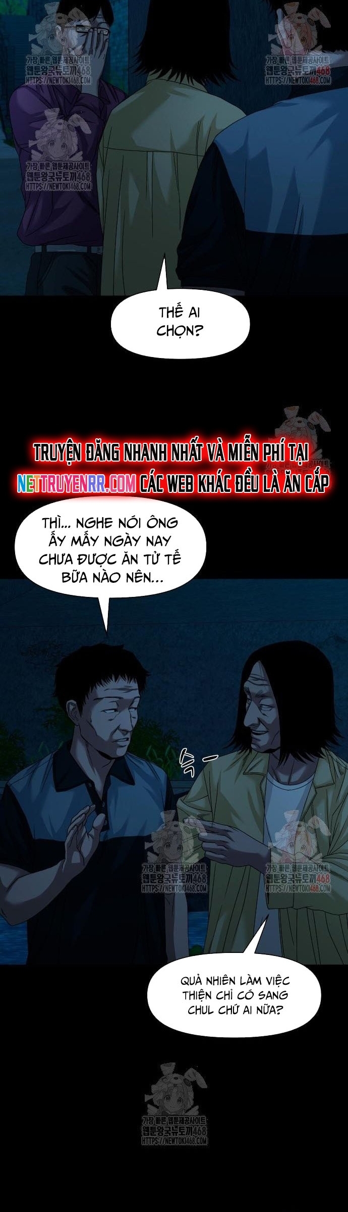 Ngôi Làng Ma Quái Tập 63 trang 46