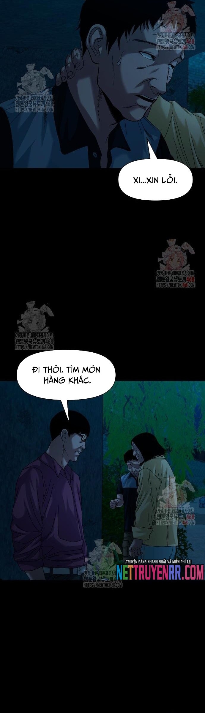 Ngôi Làng Ma Quái Tập 63 trang 48