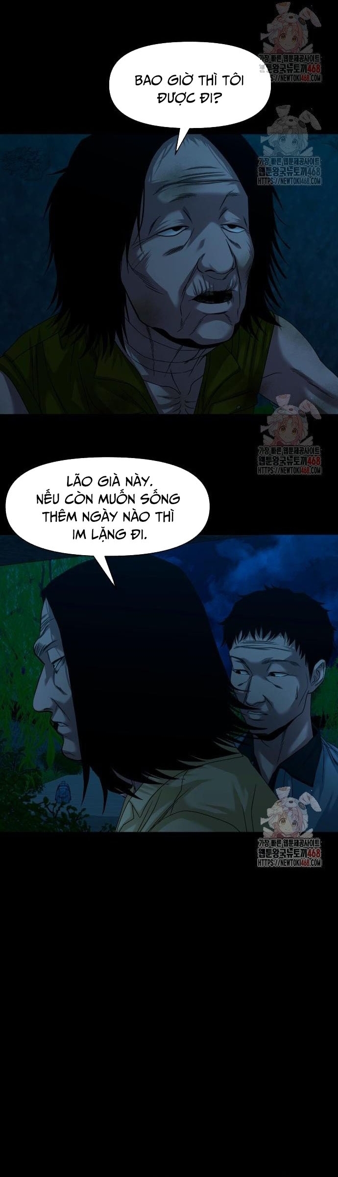 Ngôi Làng Ma Quái Tập 63 trang 49