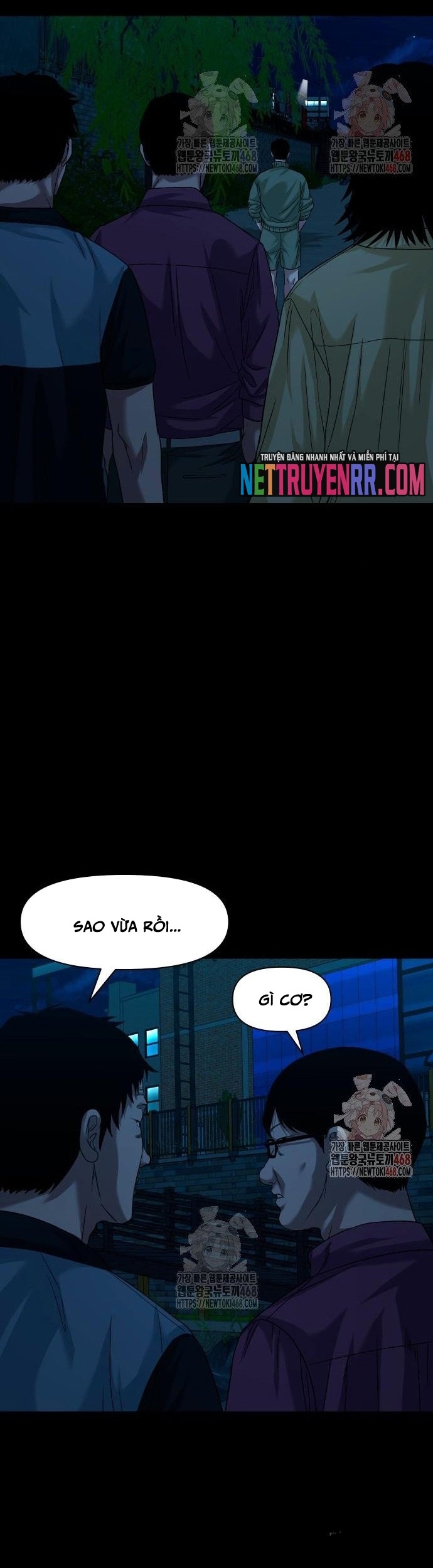 Ngôi Làng Ma Quái Tập 64 trang 12