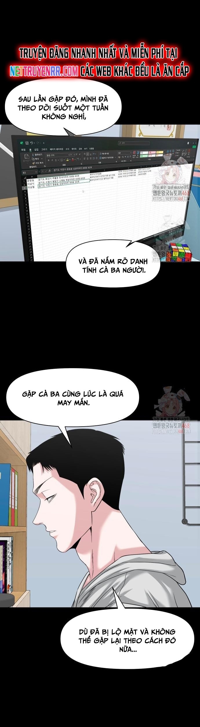 Ngôi Làng Ma Quái Tập 64 trang 19