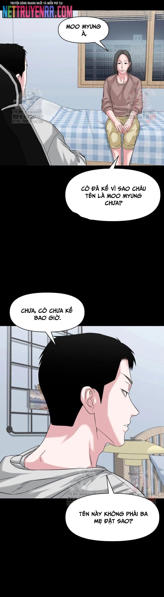 Ngôi Làng Ma Quái Tập 64 trang 26