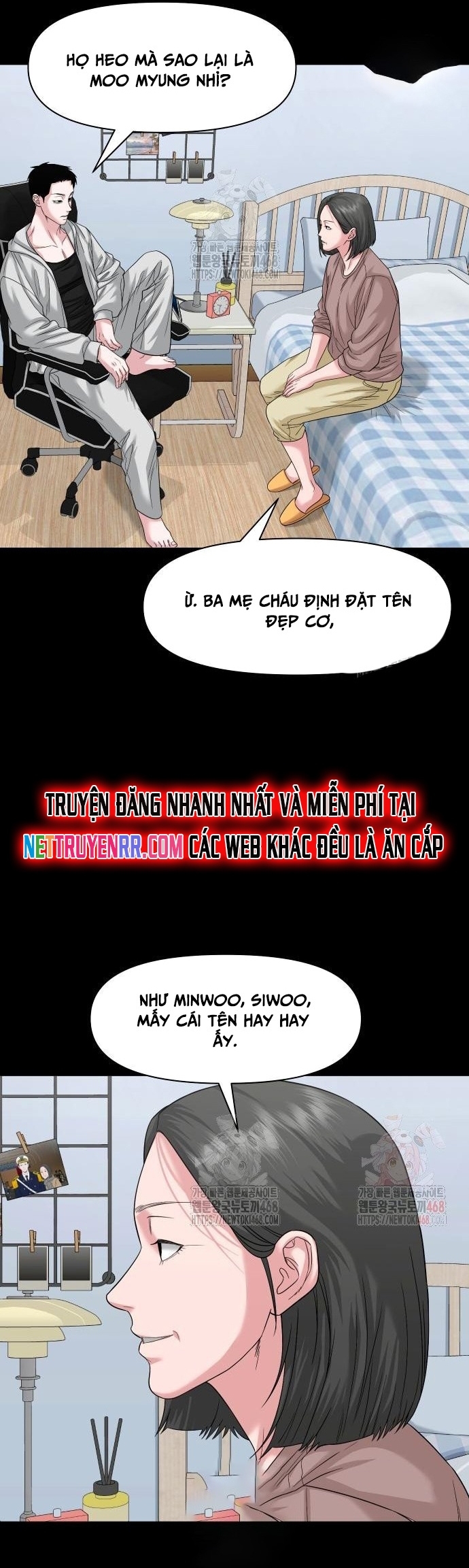Ngôi Làng Ma Quái Tập 64 trang 28