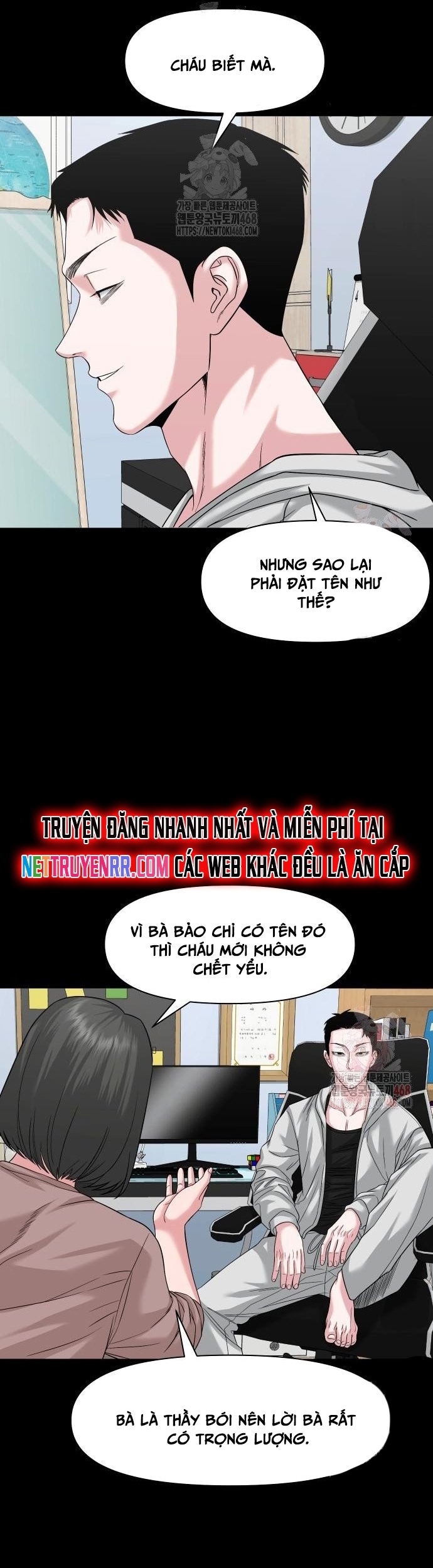 Ngôi Làng Ma Quái Tập 64 trang 31