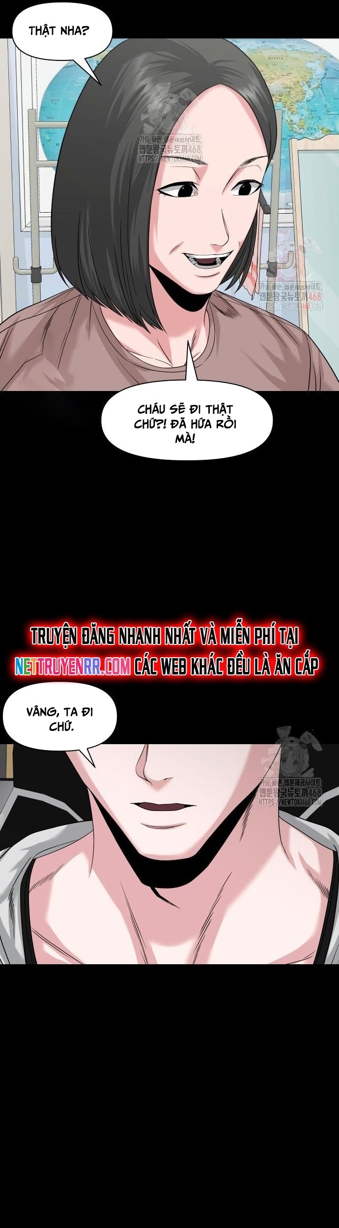 Ngôi Làng Ma Quái Tập 64 trang 35