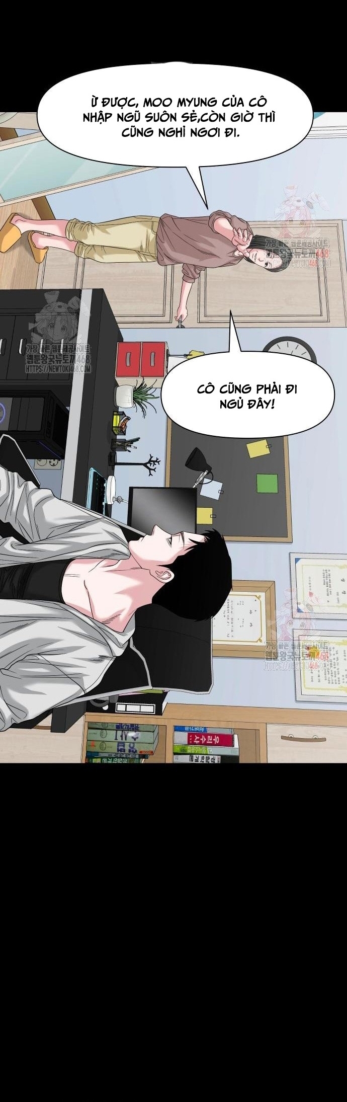 Ngôi Làng Ma Quái Tập 64 trang 36