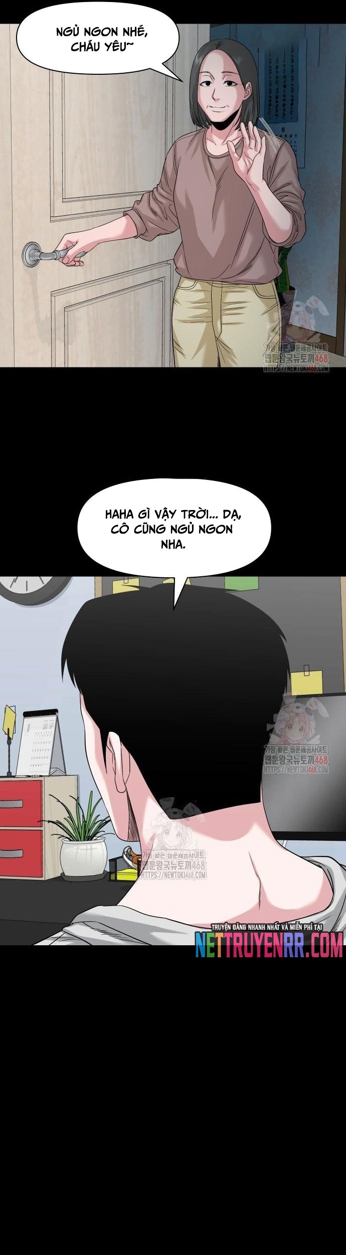 Ngôi Làng Ma Quái Tập 64 trang 37
