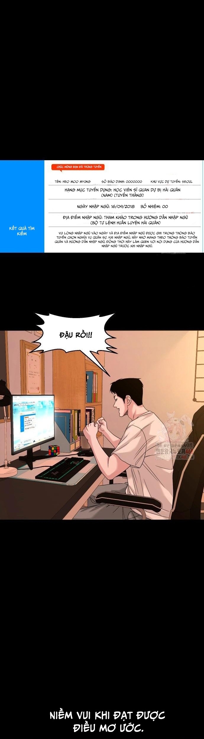 Ngôi Làng Ma Quái Tập 64 trang 41