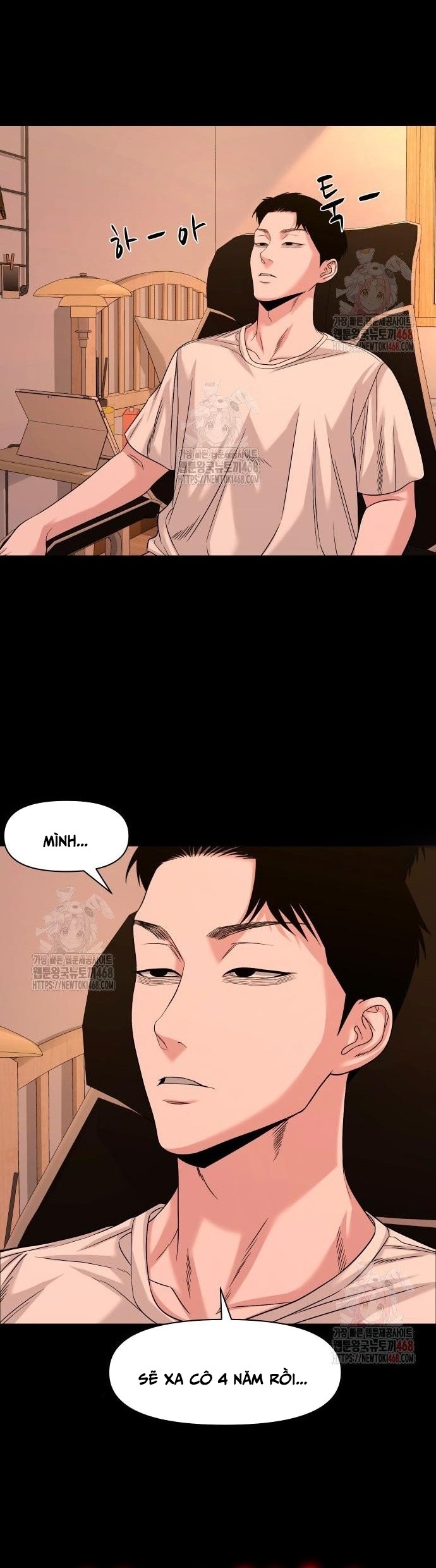 Ngôi Làng Ma Quái Tập 64 trang 43