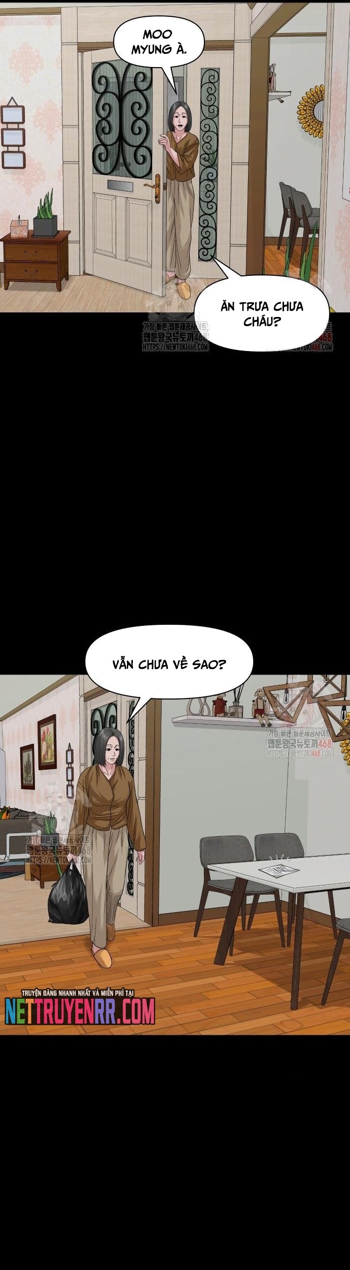 Ngôi Làng Ma Quái Tập 64 trang 45