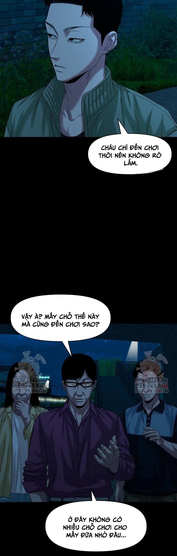 Ngôi Làng Ma Quái Tập 64 trang 6