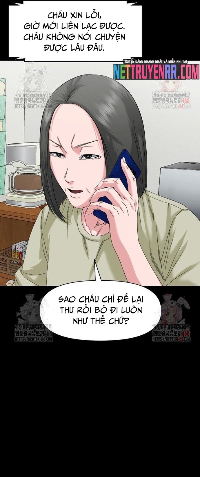 Ngôi Làng Ma Quái Tập 65 trang 11