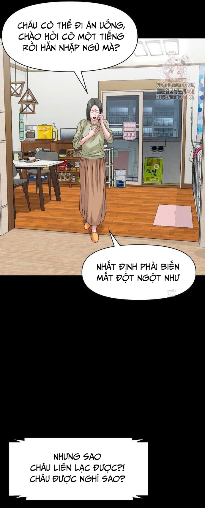 Ngôi Làng Ma Quái Tập 65 trang 12