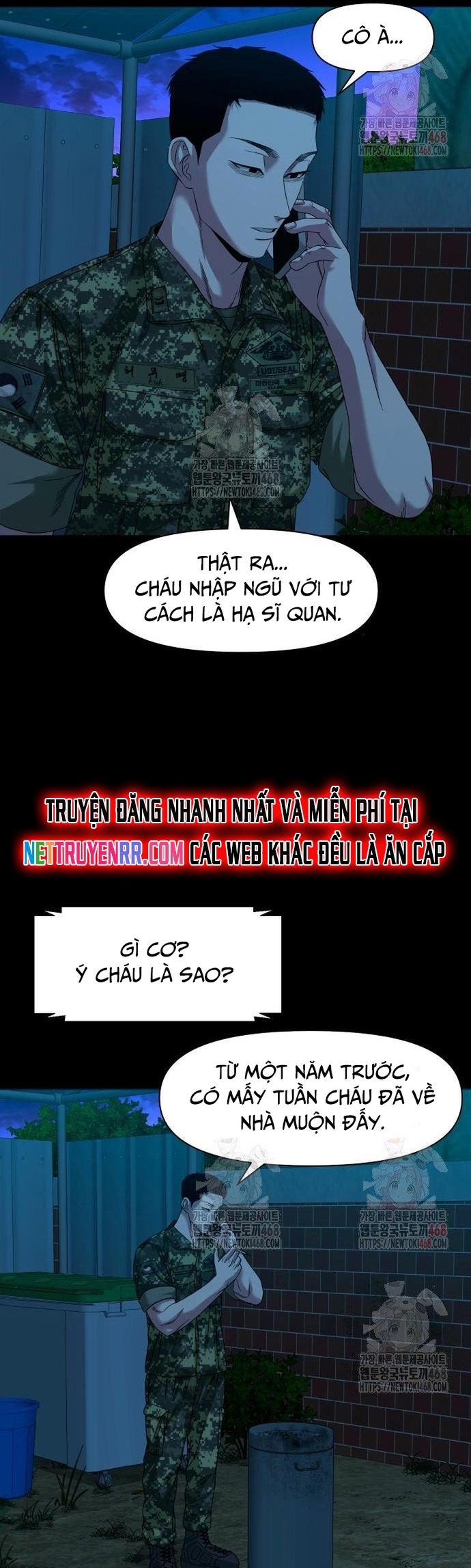 Ngôi Làng Ma Quái Tập 65 trang 13