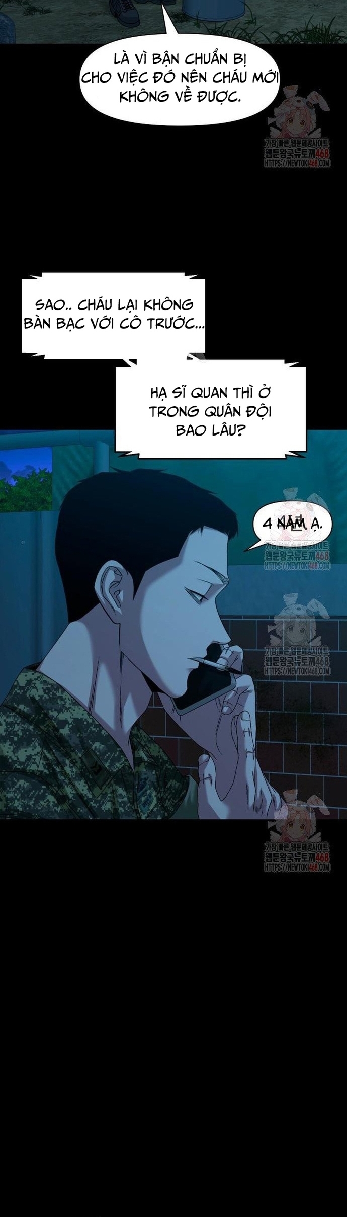 Ngôi Làng Ma Quái Tập 65 trang 14