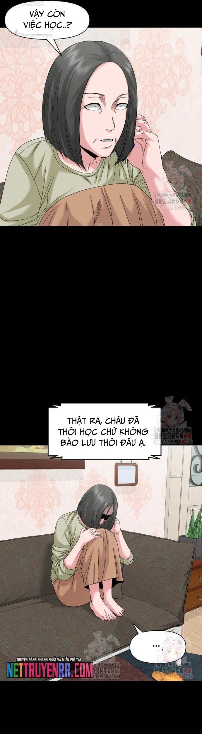 Ngôi Làng Ma Quái Tập 65 trang 15