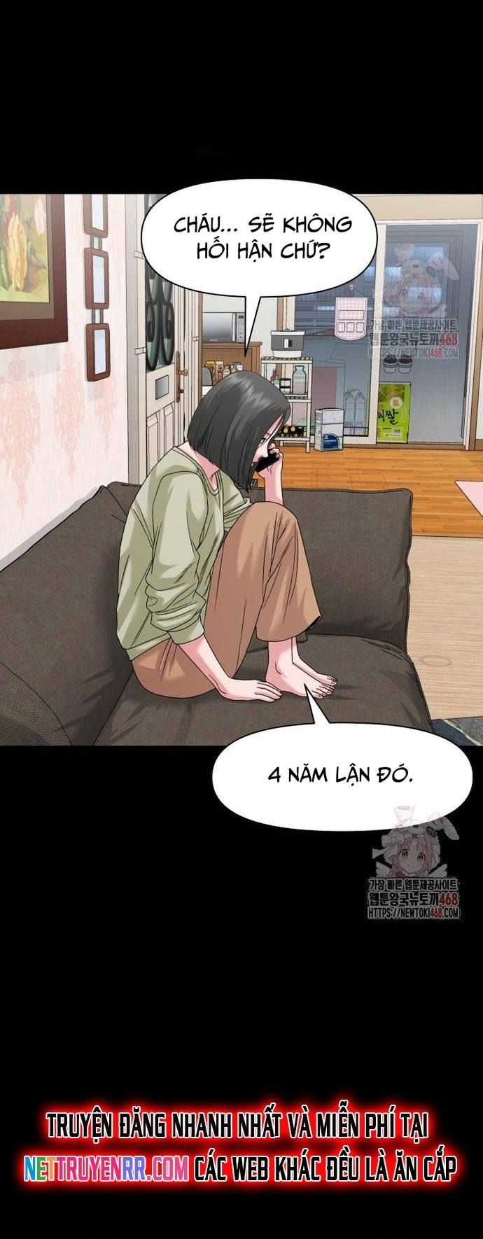 Ngôi Làng Ma Quái Tập 65 trang 17