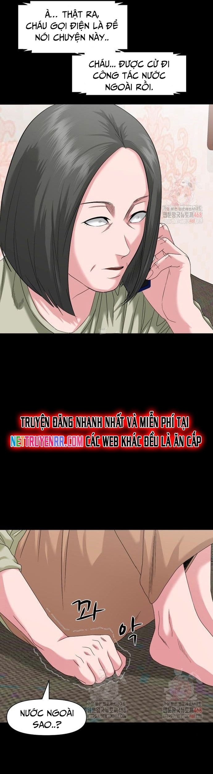 Ngôi Làng Ma Quái Tập 65 trang 21