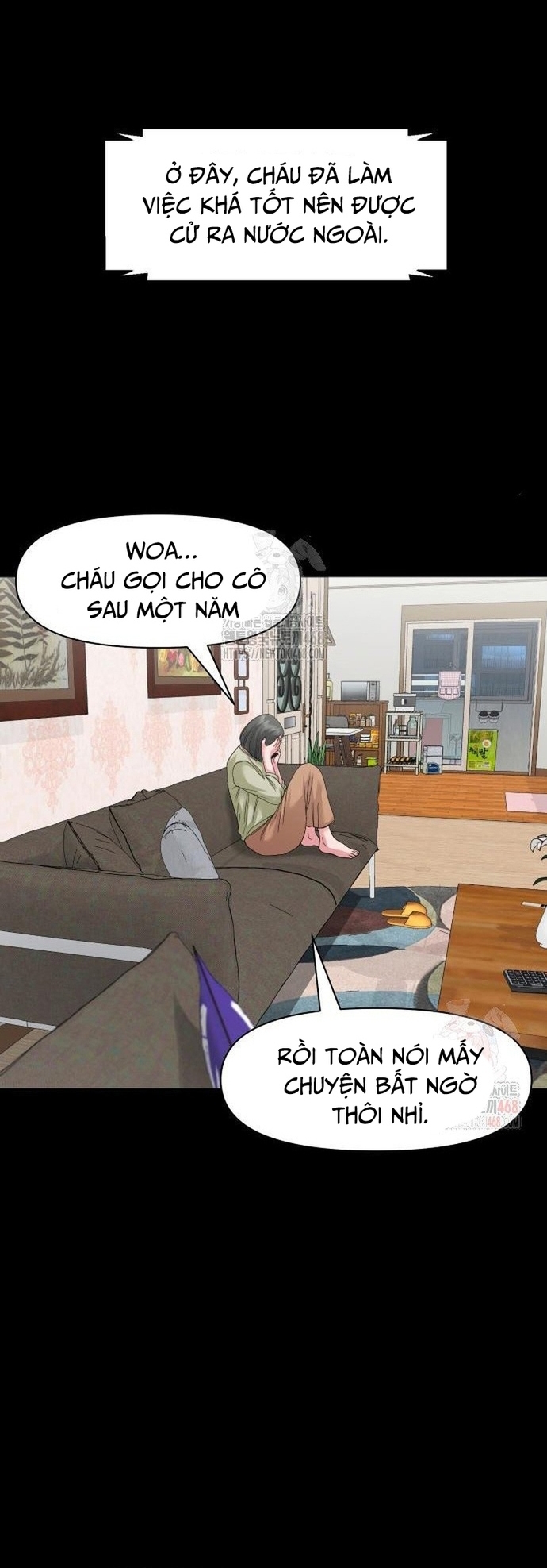 Ngôi Làng Ma Quái Tập 65 trang 22