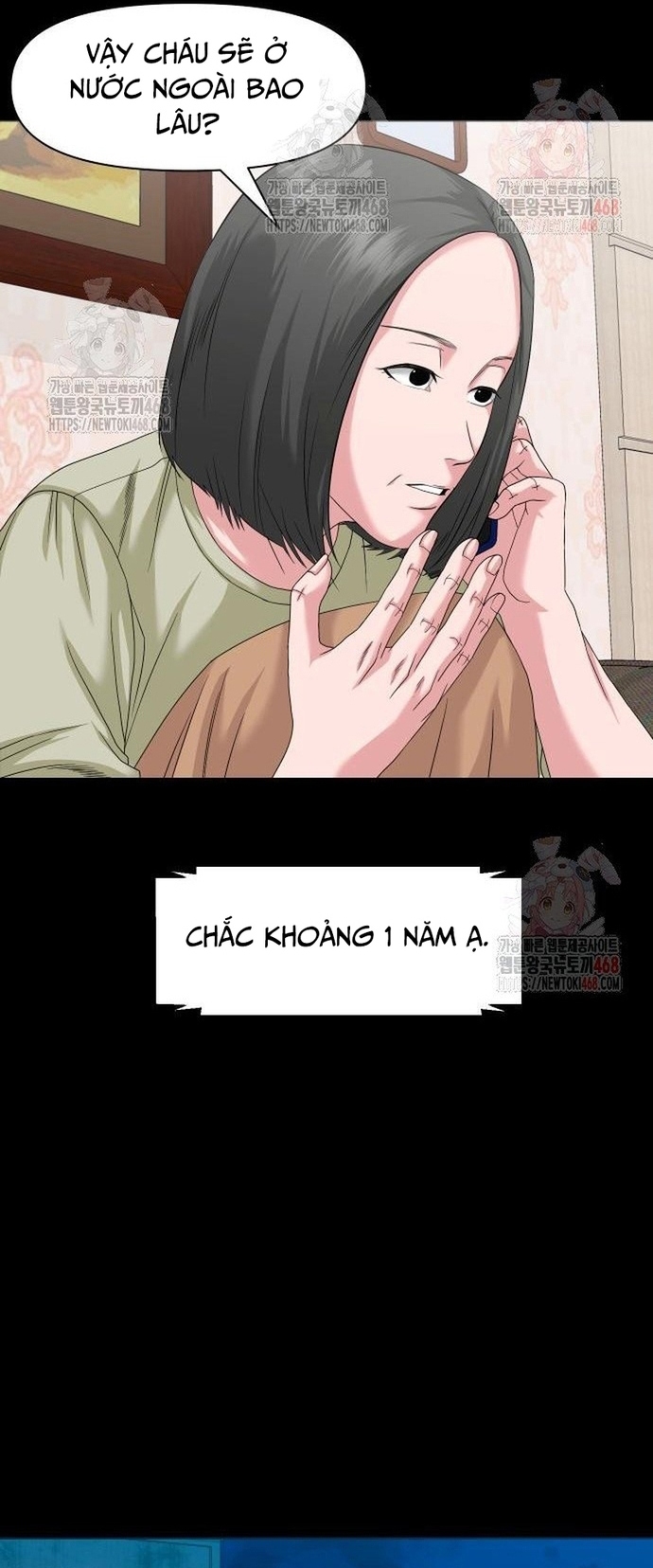 Ngôi Làng Ma Quái Tập 65 trang 23