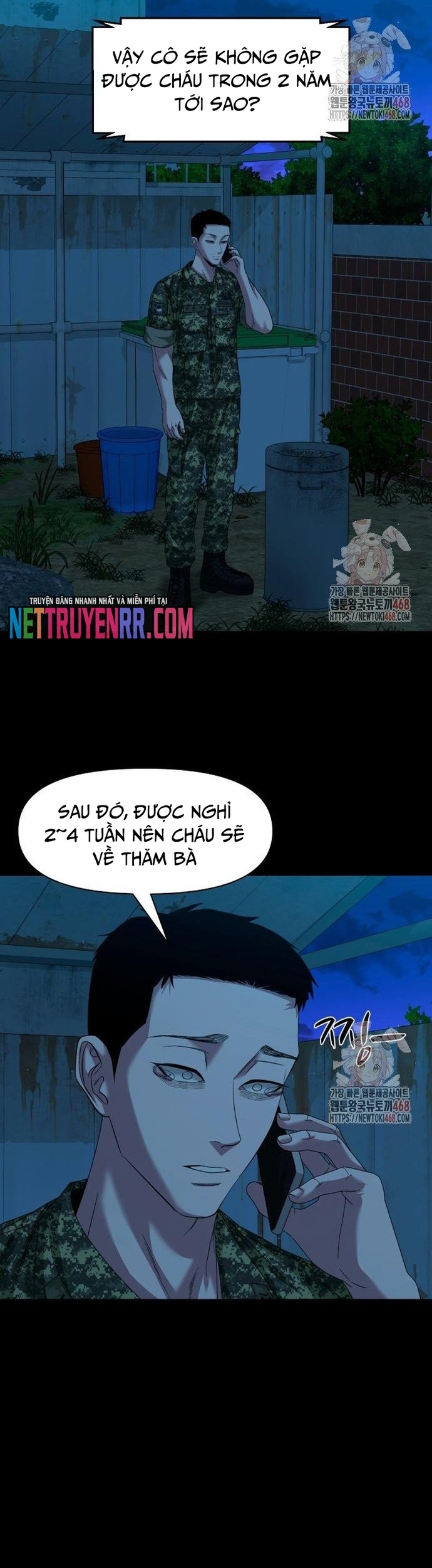 Ngôi Làng Ma Quái Tập 65 trang 24