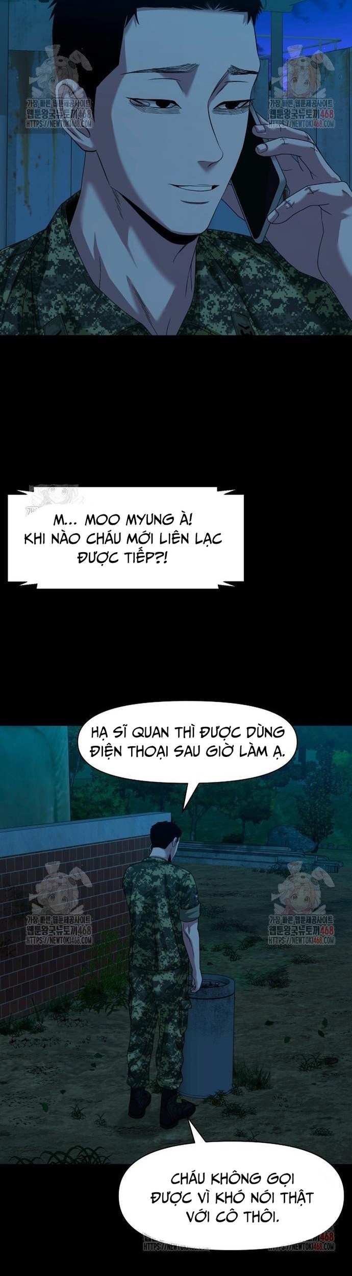 Ngôi Làng Ma Quái Tập 65 trang 26